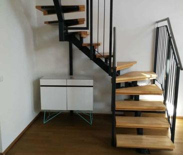 Dachgeschoßwohnung mit Galerie in bester Lage - Foto 3