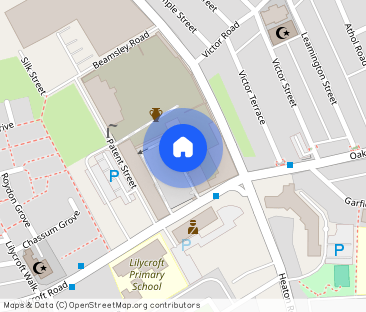 The Velvet Mill, Lilycroft Road, Bradford, West Yorkshire, BD9 - Photo 1