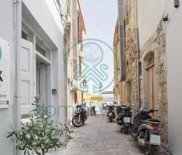 Μεζονέτα για ενοικίαση Παλιά Πόλη - Φορτέτζα (Ρέθυμνο) - Photo 3