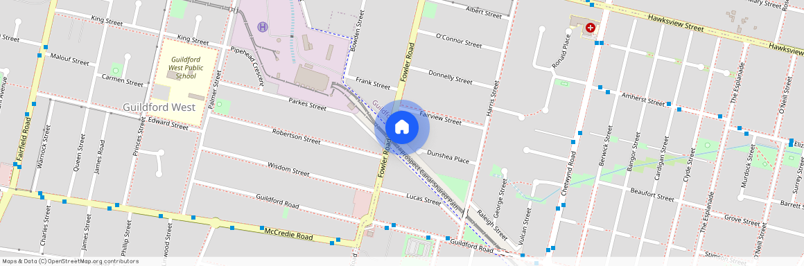 158 Fowler Road, Guildford 2161, New South Wales