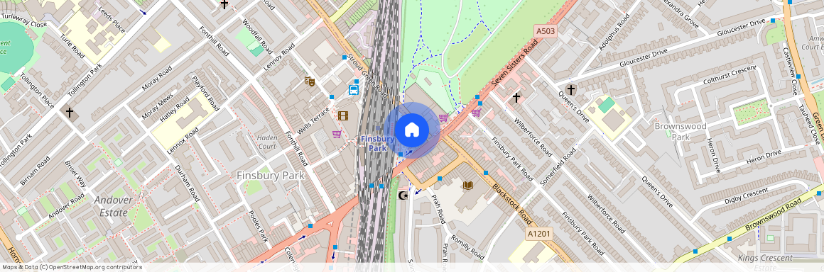 Stroud Green Road, London, N4 2DQ