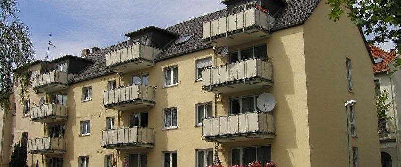 öffentlich geförderte Mietwohnung in Essen Karnap - Foto 1