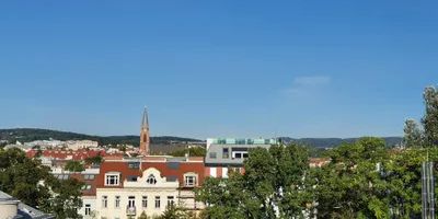 Exklusives Panorama Apartment mit Terrasse - Foto 3
