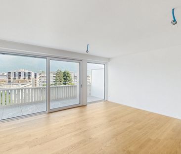 Esclusivo appartamento di 3.5 locali con vista lago nel cuore di Lo... - Photo 1