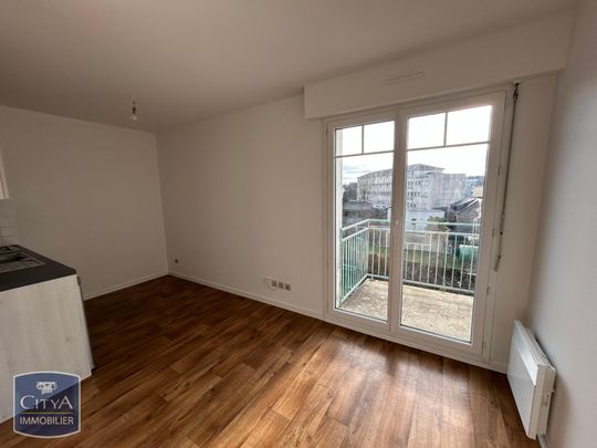 Location Appartement 1 pièce 21m² LAVAL 53000 - Photo 1