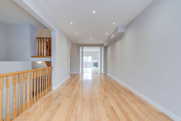 For Lease - 24 Coast Avenue Unit# Upper, Vaughan, Ontario - Photo 1