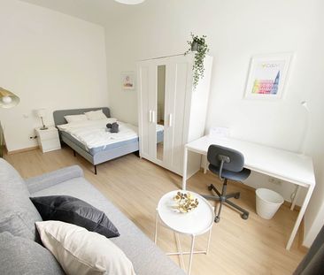 Brunnengasse Zimmer 2 - Photo 4