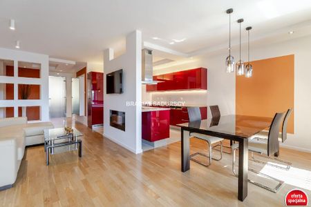 Mieszkanie Kraków Krowodrza powierzchnia 90.0 m² C206-WM-85681 - Фото 4