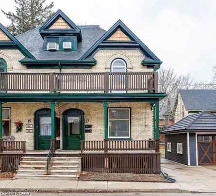 For Lease - 17 Hilda Place Unit# UPPER, Kitchener, Ontario - Photo 1