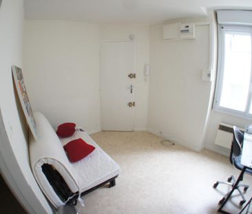 Location Appartement 1 pièce 14m² ANGERS 49100 - Photo 1