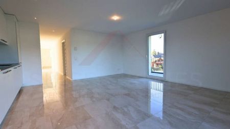 Wohnen mit Weitblick - moderne 3.5-Zimmer-Attikawohnung in Gurmels mit 45 m² Terrasse - Photo 2