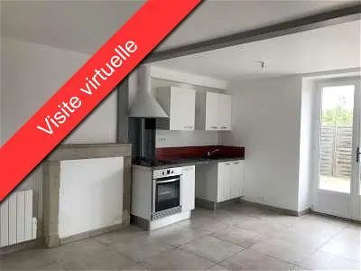 Location appartement 2 pièces - 38.84m² à Montmorillon (86500) - Photo 4
