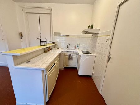 Location Appartement 2 pièces 38m² - Photo 2