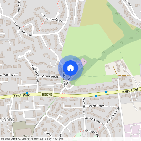 Old Manor Close, Wimborne, Dorset, BH21