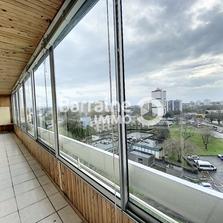 Location appartement à Brest, 4 pièces 87m² - Photo 1