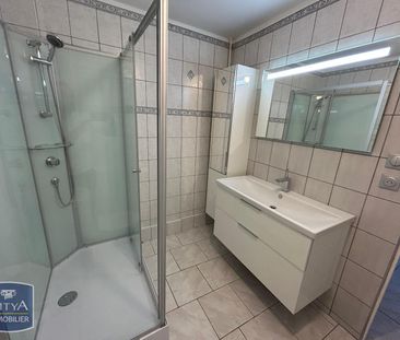 Location Appartement 3 pièces 77m² GRENOBLE 38100 - Photo 6