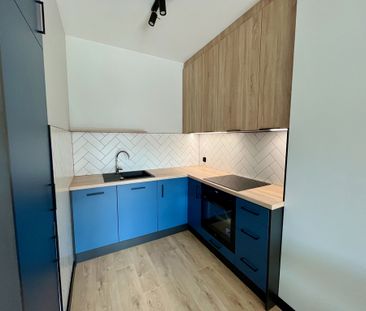 Mieszkanie-balkon-Nowy Budynek Warszewo - Zdjęcie 5