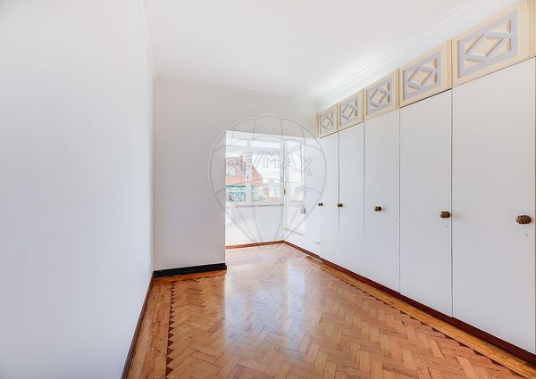 Apartamento T3 em Lisboa