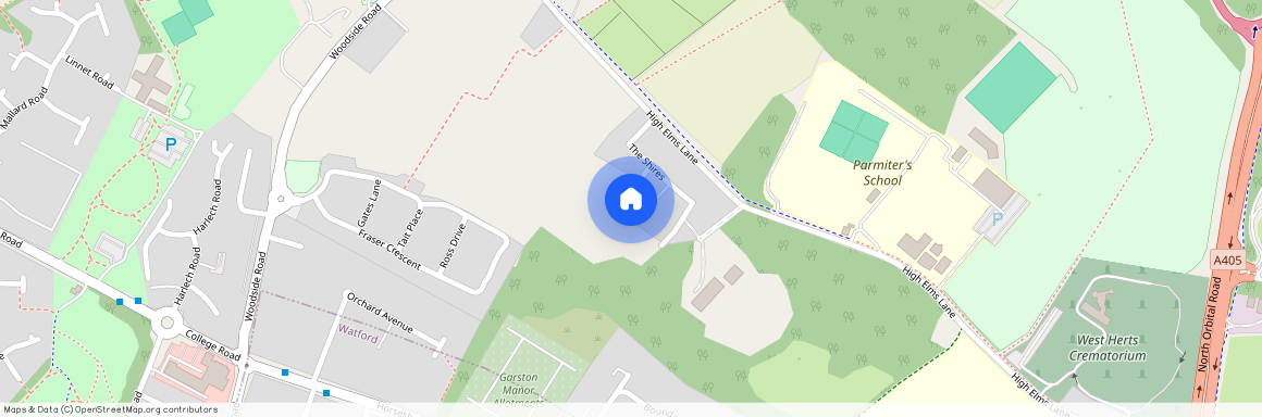 Barley Brow, Watford, Hertfordshire, WD25 0JW