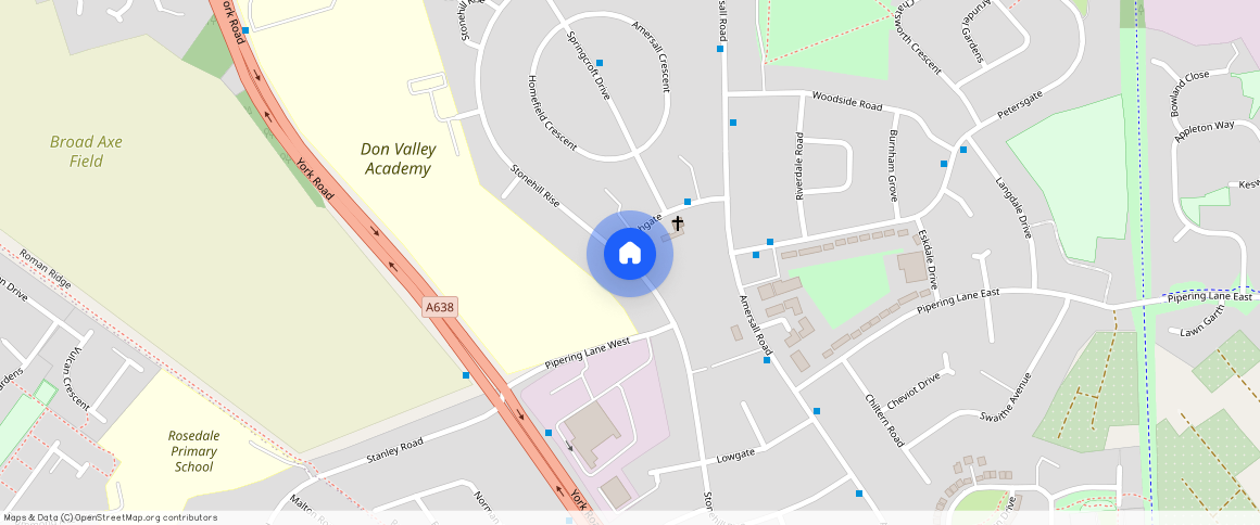 Stonehill Rise, Doncaster, DN5