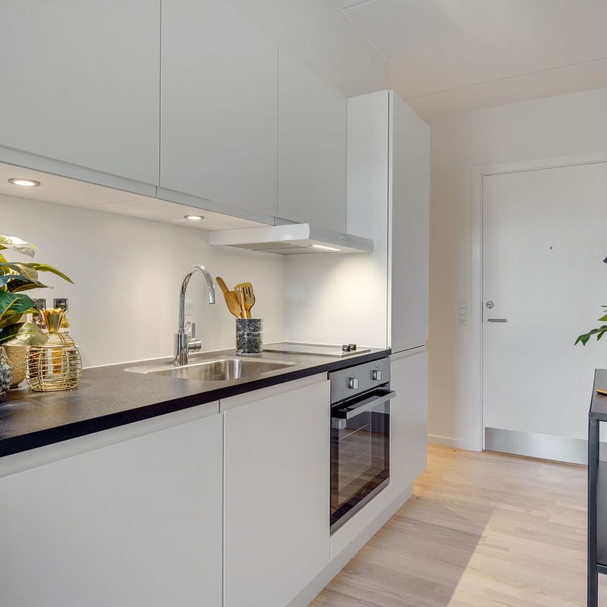 Gyldendalsvej 2, 3. 9, 2800 Kongens Lyngby - Foto 1