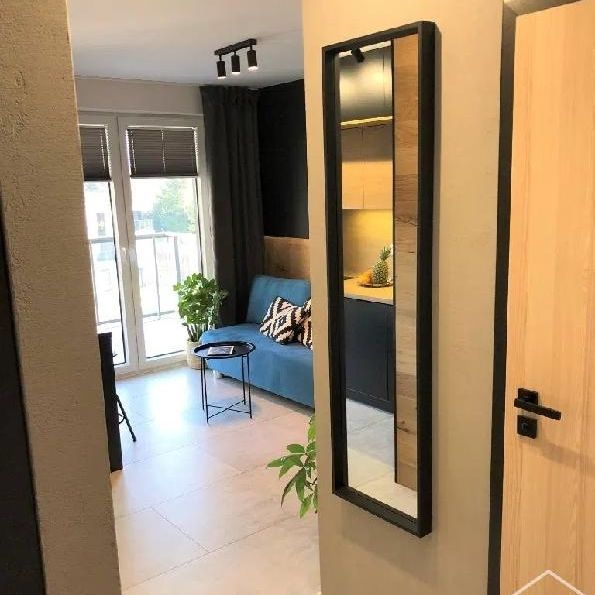 Mieszkanie Gliwice Śródmieście powierzchnia 26.08 m² C396-WM-36942 - Zdjęcie 1