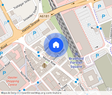Stone Street, Bradford, BD1 - Photo 1