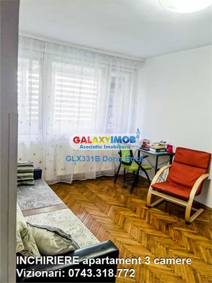 Inchiriere apartament de 3 camere MUNCII - BASARABIEI - Fotografie 1