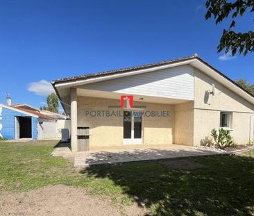 Maison à louer, 4 pièces - Saint-André-de-Cubzac 33240 - Photo 3