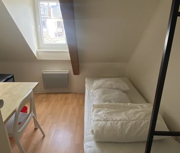 Location Appartement 1 pièce 10m² STRASBOURG 67000 - Photo 2