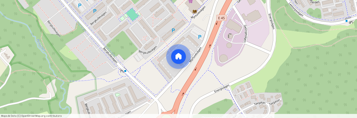 Trollhättan, Myrtuvevägen, 55, 46167