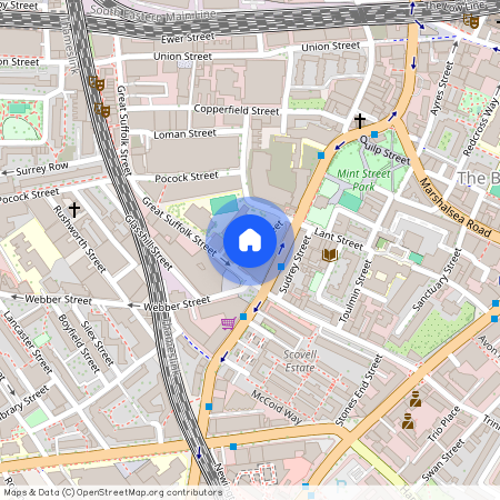Southwark Bridge Road, London, SE1 0BQ