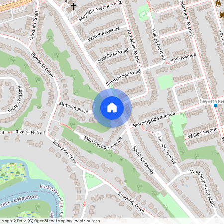 230 South Kingsway N/A, Toronto