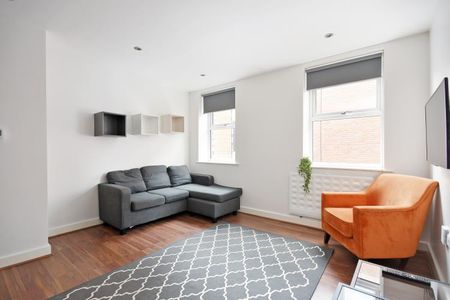 Student Apartment 1 bedroom, Ecclesall Road, Sheffield - Photo 4