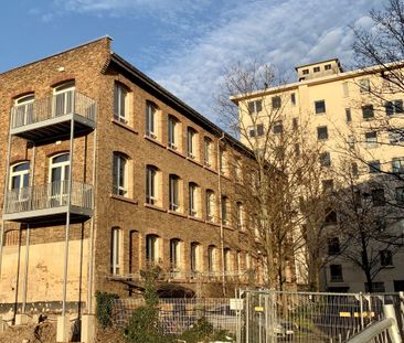 LOUISA Wohn-& Werkhöfe: Einzigartiger LOFT-TRAUM mit Balkon in attraktiver Hinterhof-Lage! - Photo 1