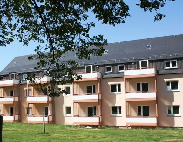 2-Raum-Wohnung - Photo 1