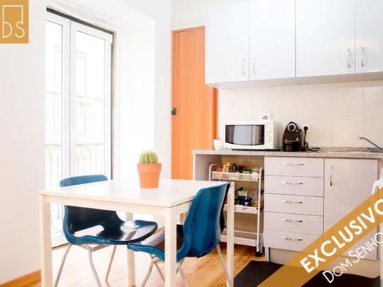 Apartamento T1 - Photo 1