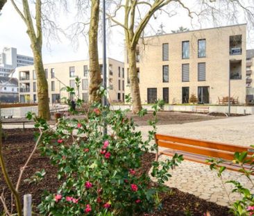 Nachmieter zum 01.07.26 3 ZKDB Neubau 83qm TopLage Gründerviertel - Photo 1