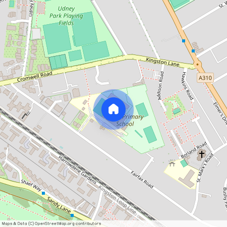 Southmead Gardens, Teddington