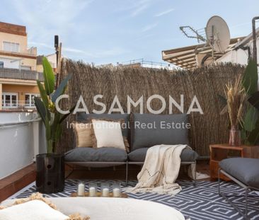 PENTHOUSE WITH PRIVATE TERRACE IN EIXAMPLE - Photo 4