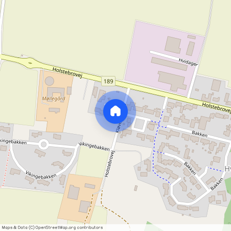 Kløvermarken 6, Hvidbjerg, 7860, Spøttrup