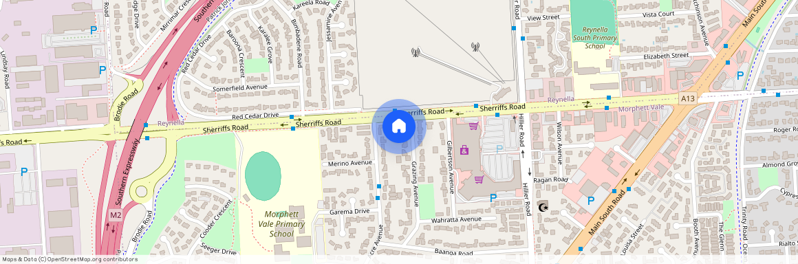 2/76 Sherriffs Rd, Morphett Vale SA 5162