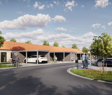 Poppelrækkerne 30, Hjørring – NYBYG indflytning Oktober 2026! - Foto 2