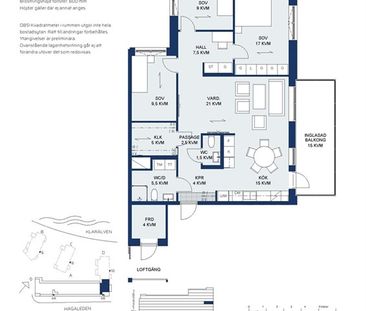 Blodriskegränd 8 B - Foto 5