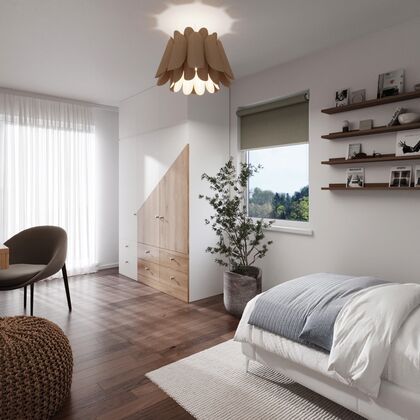 Moderne 3- Raum- Wohnung zum Wohlfühlen in Werdau - Photo 5