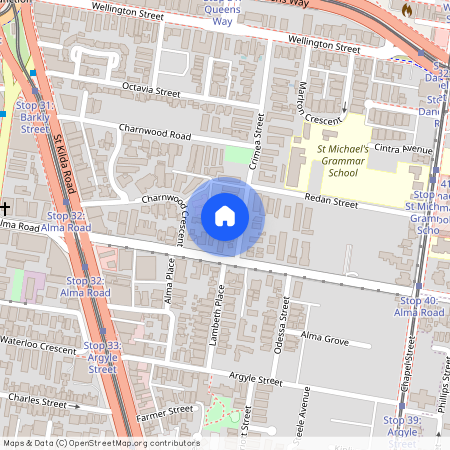 3/37 Crimea Street, St Kilda VIC 3182