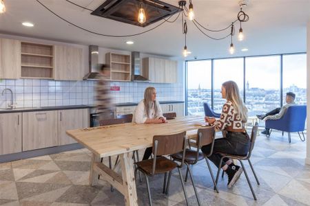 Studio to rent - Photo 5