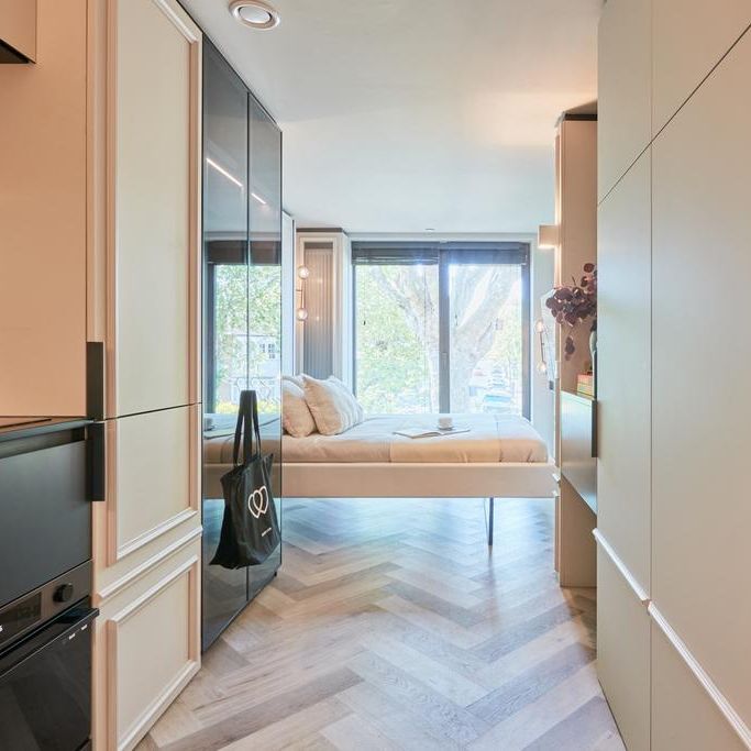 Studio to rent - Photo 1