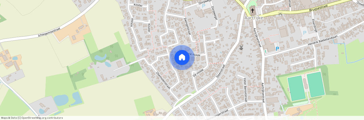 De Holde 35 - 8211 AARTRIJKE