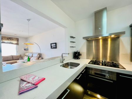Apartment for rent with sea views Cumbre del Sol - Photo 5